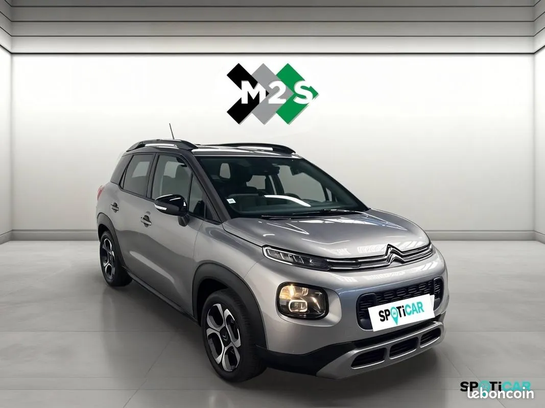 Citroen C3 Aircross 2019 photo 5
