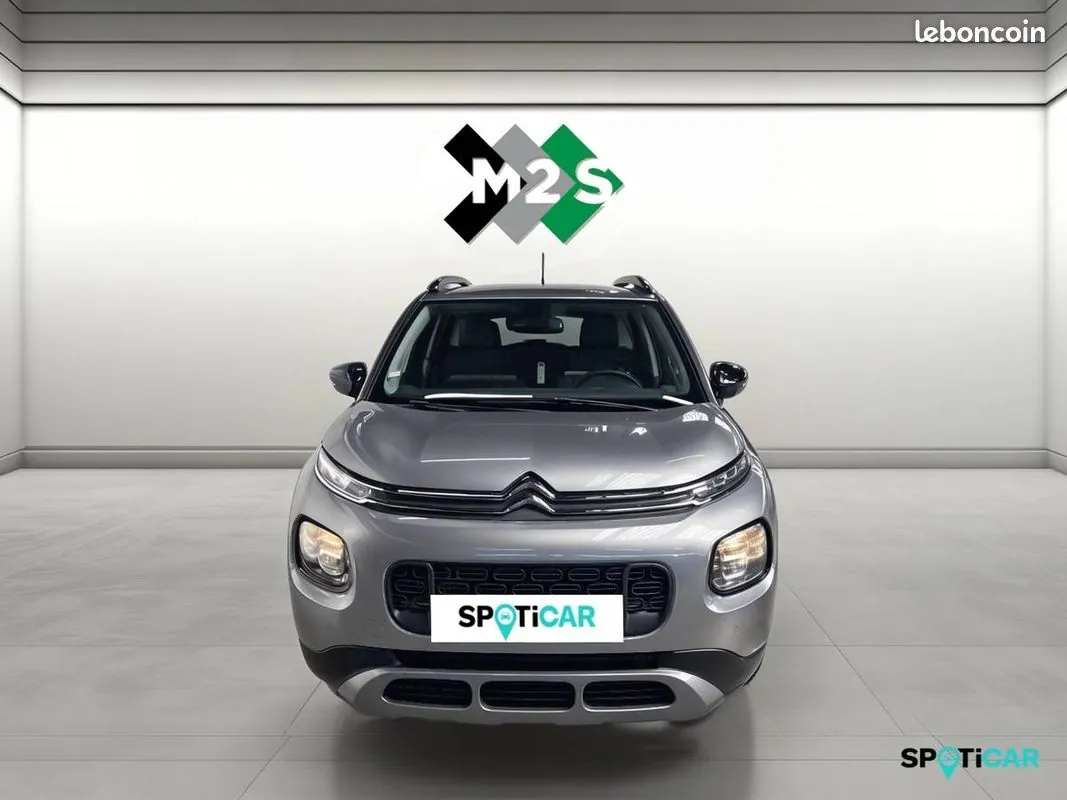 Citroen C3 Aircross 2019 photo 2