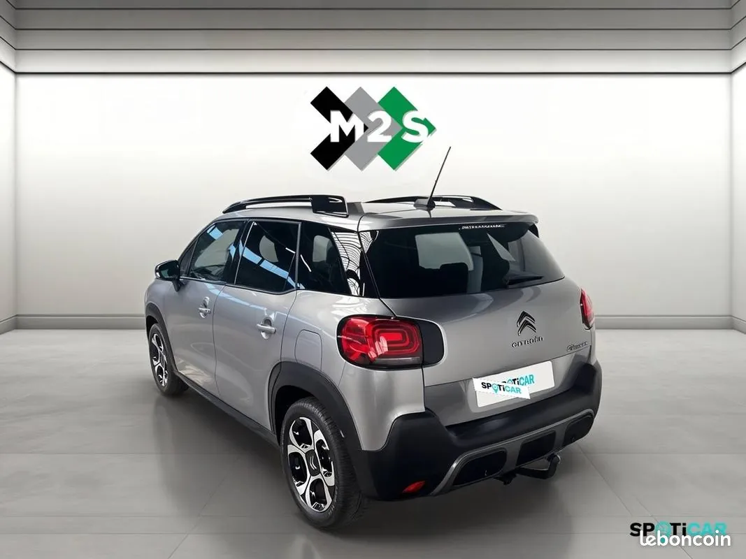 Citroen C3 Aircross 2019 photo 4