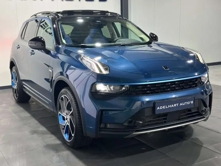 Lynk & Co 01 2023 photo 3