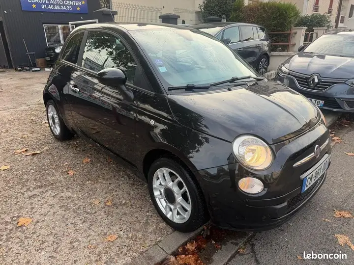 Fiat 500 2011 photo 3
