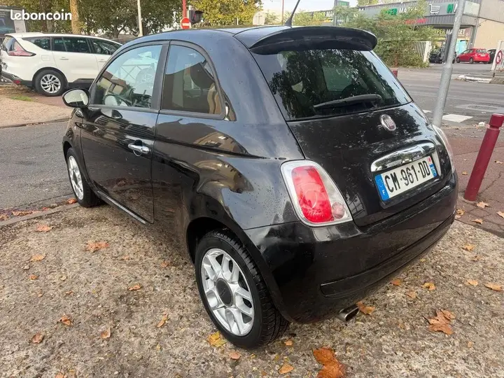 Fiat 500 2011 photo 4