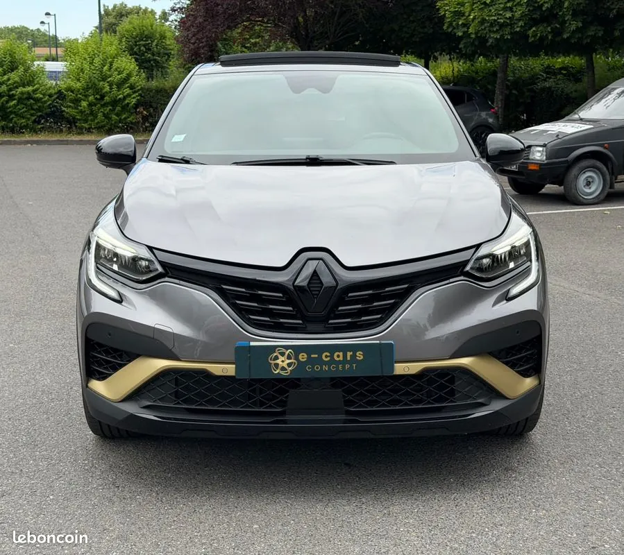 Renault Captur 2022 photo 5