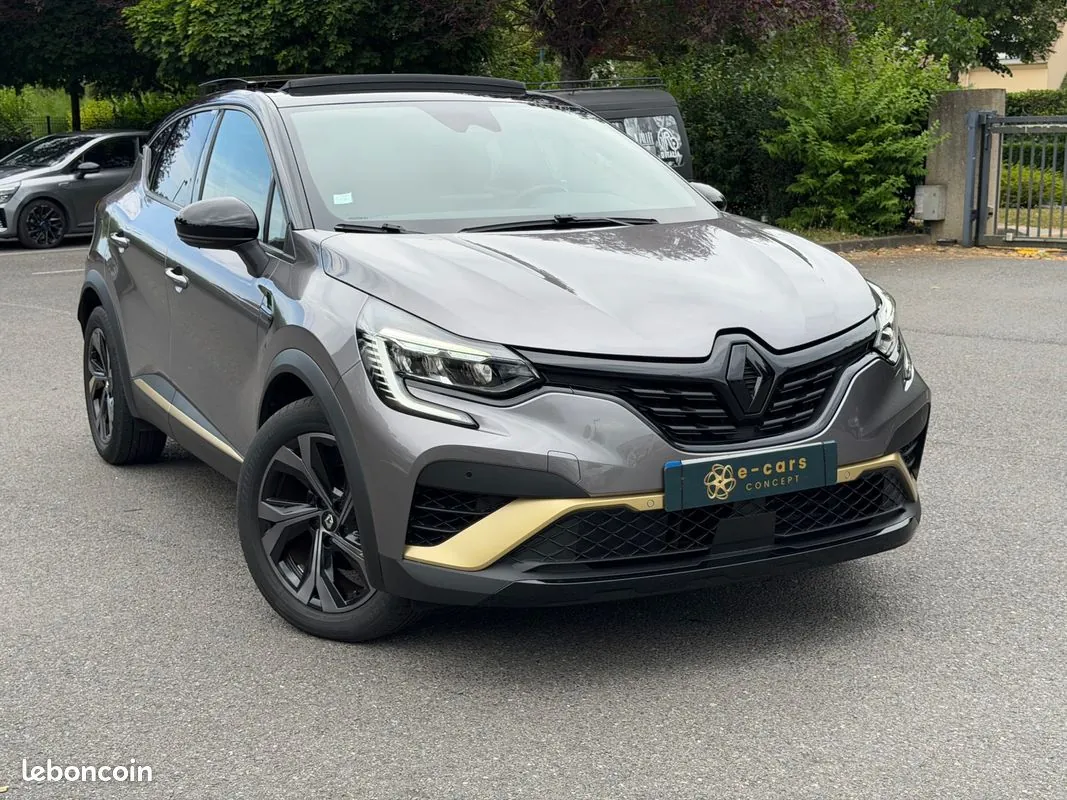 Renault Captur 2022 photo 4