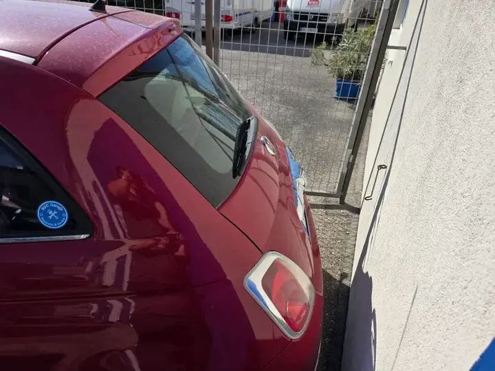 Fiat 500 2008 photo 2