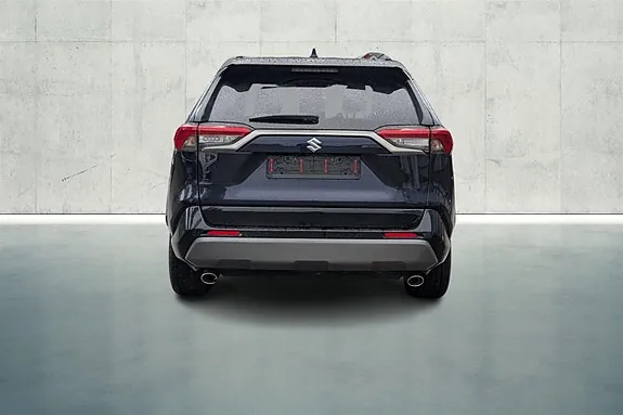 Suzuki Across 2021 photo 4