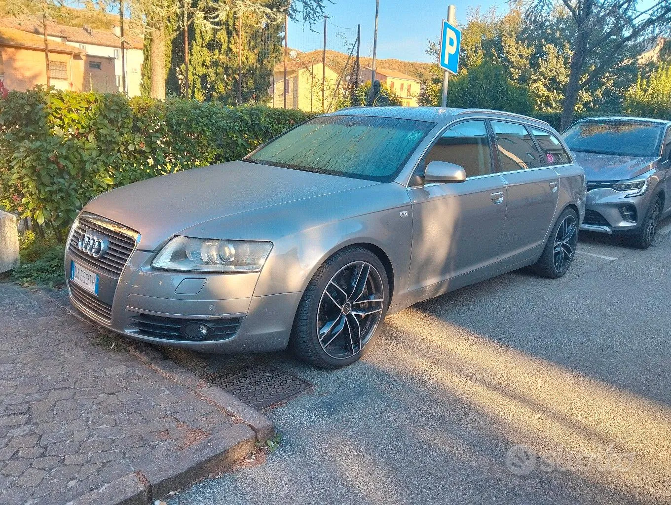 Audi A6 Avant 2006 photo 4