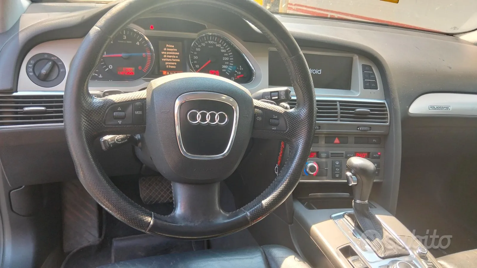 Audi A6 Avant 2006 photo 5