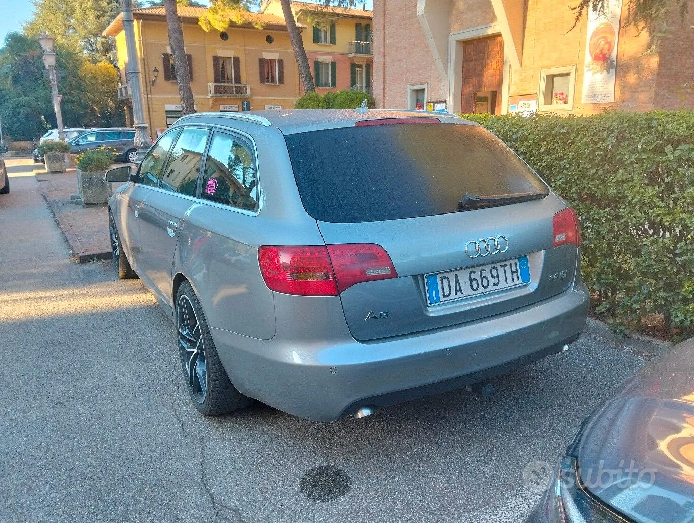 Audi A6 Avant 2006 photo 2