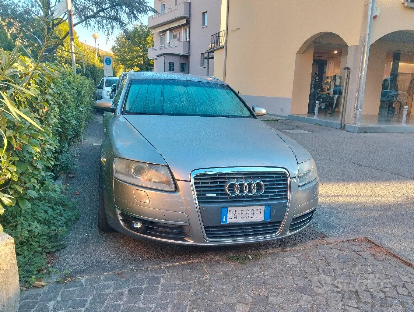 Audi A6 Avant 2006 photo 3