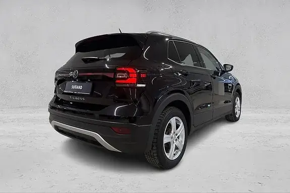 Volkswagen T-Cross 2023 photo 5