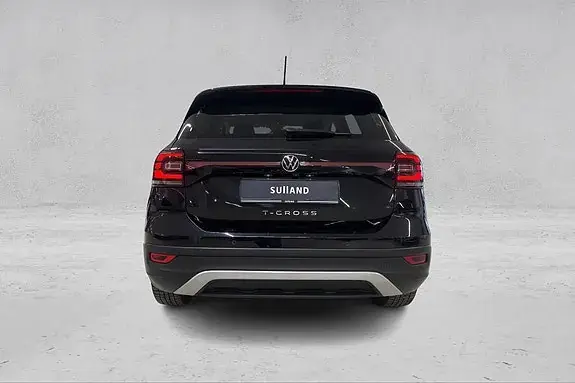 Volkswagen T-Cross 2023 photo 4