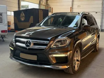 Mercedes-Benz Gl