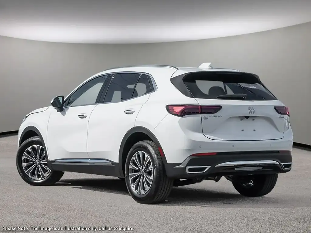 Buick Envision 2026 photo 4