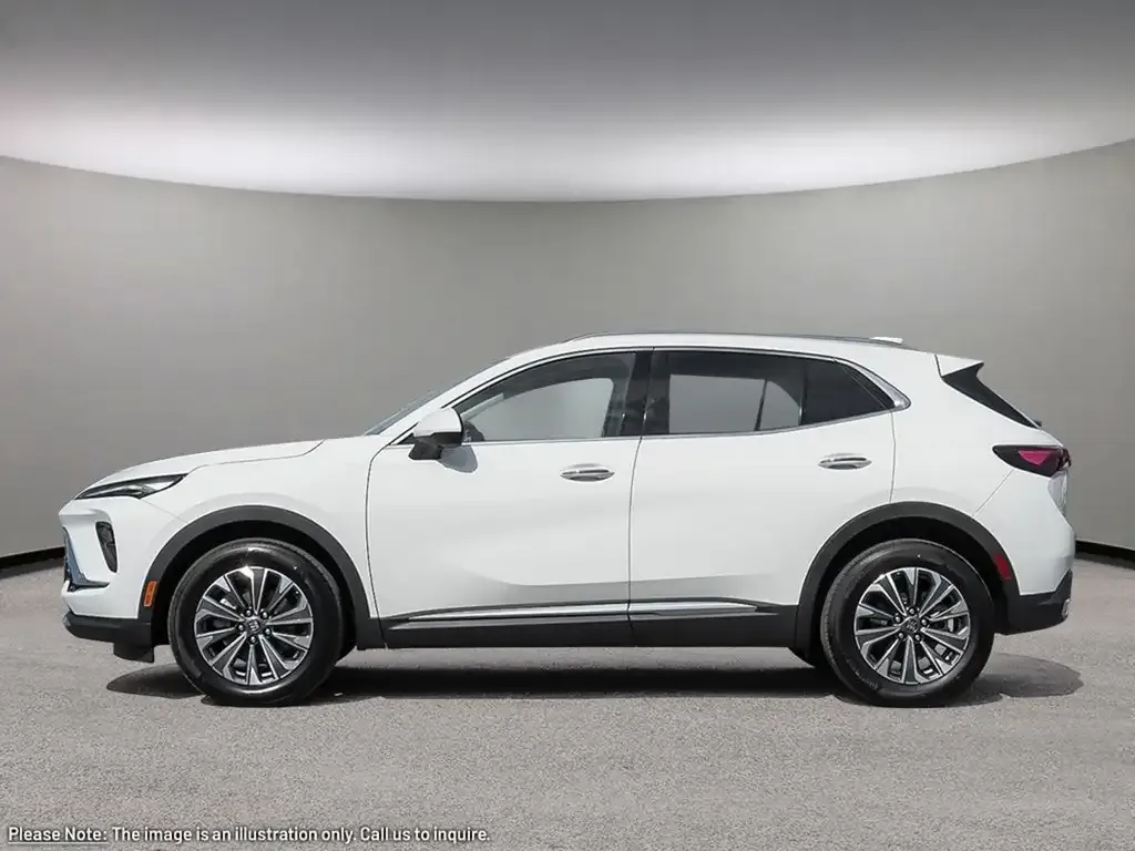 Buick Envision 2026 photo 3