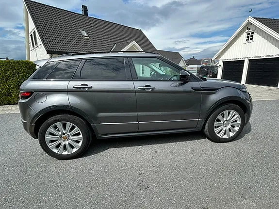 Land Rover Range Rover 2016 photo 5