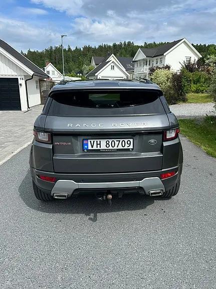 Land Rover Range Rover 2016 photo 3