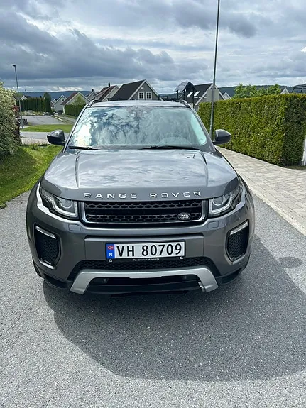 Land Rover Range Rover 2016 photo 2