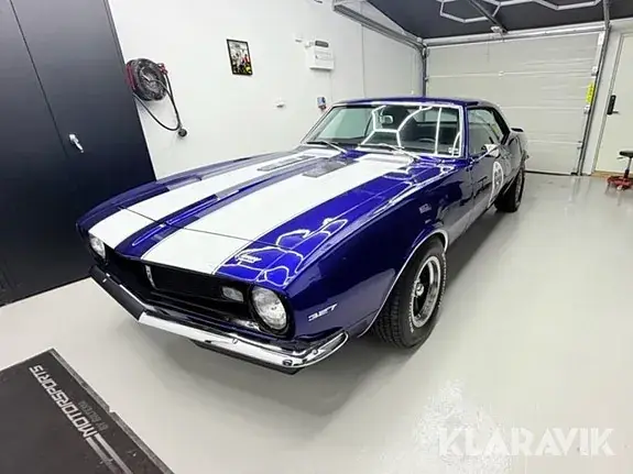 Chevrolet Camaro 1968 photo 4