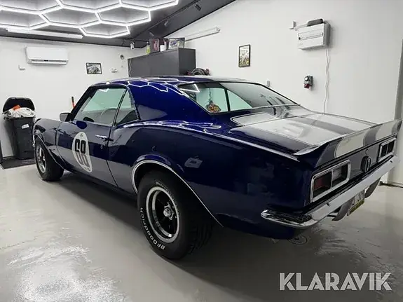 Chevrolet Camaro 1968 photo 5