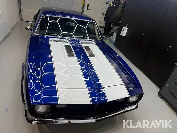 Chevrolet Camaro 1968 photo 2