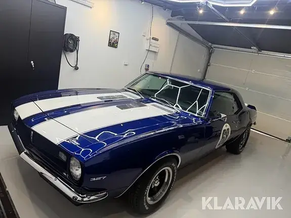 Chevrolet Camaro 1968 photo 3