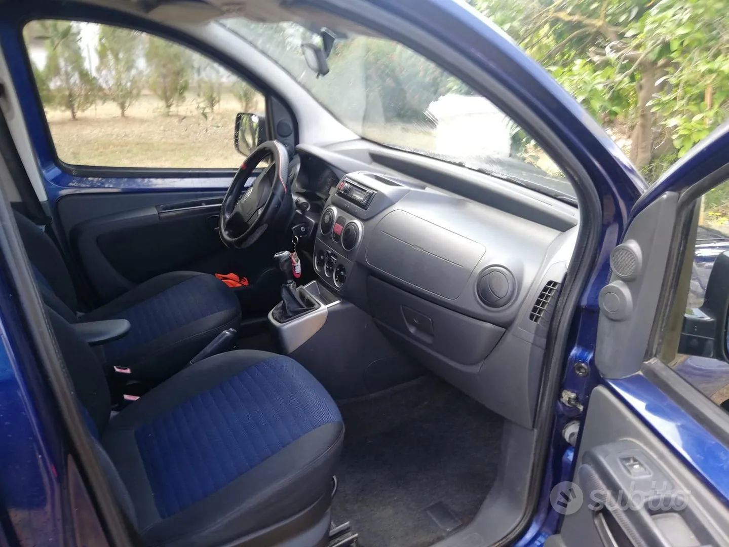 Fiat Qubo 2009 photo 4