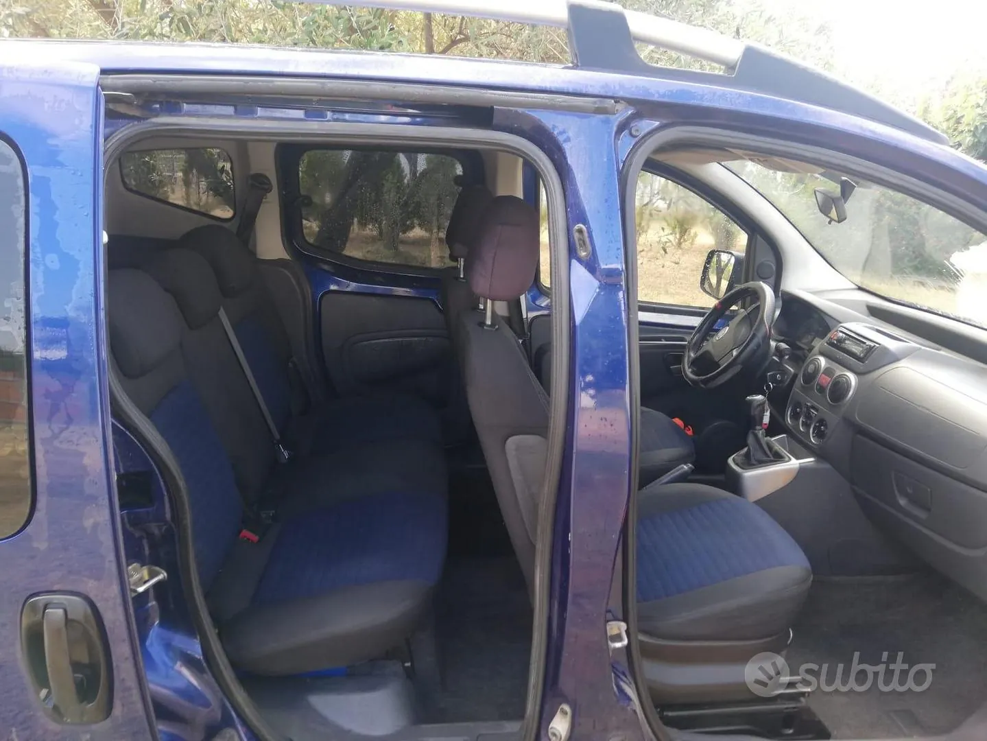 Fiat Qubo 2009 photo 3