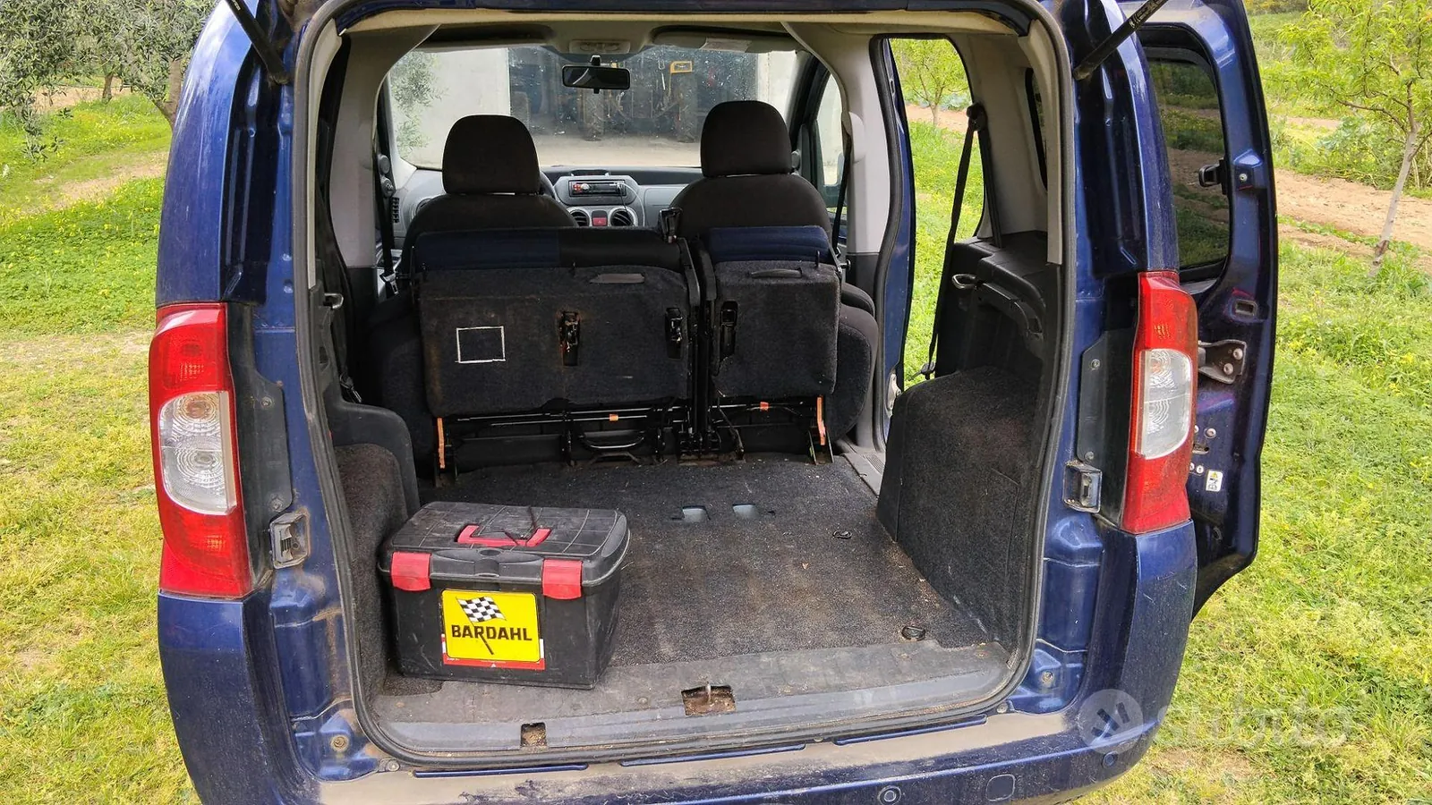 Fiat Qubo 2009 photo 5
