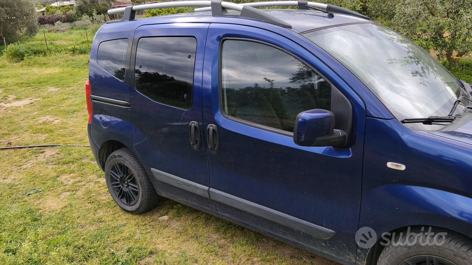 Fiat Qubo