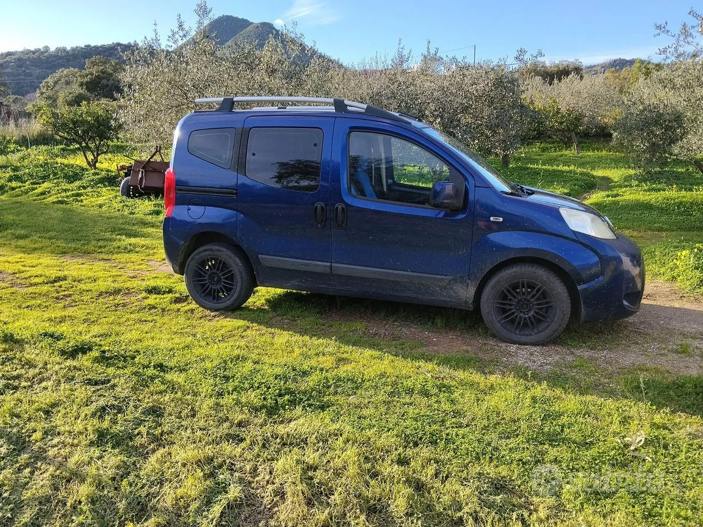 Fiat Qubo 2009 photo 2