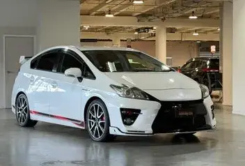 Toyota Prius 2012 photo 2