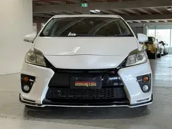 Toyota Prius 2012 photo 3