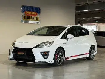Toyota Prius 2012 photo 4