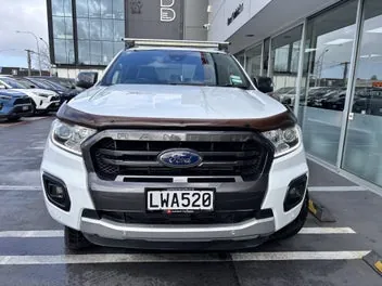 Ford Ranger 2018 photo 5