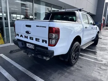 Ford Ranger 2018 photo 4
