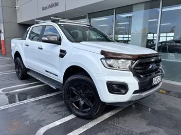 Ford Ranger 2018 photo 2