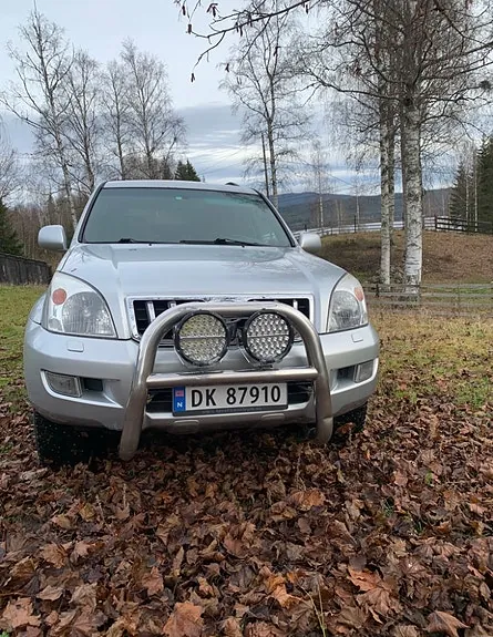 Toyota Land Cruiser 2004 photo 3
