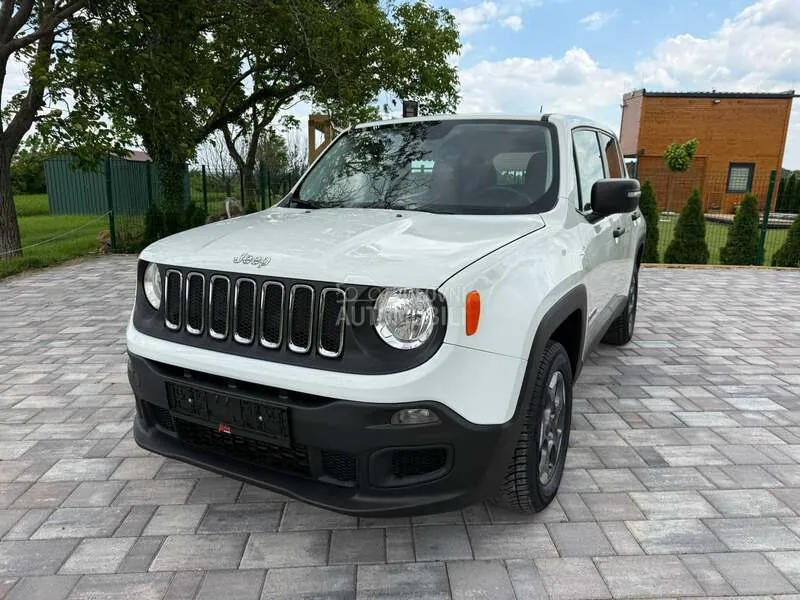 Jeep Renegade 2015 photo 2