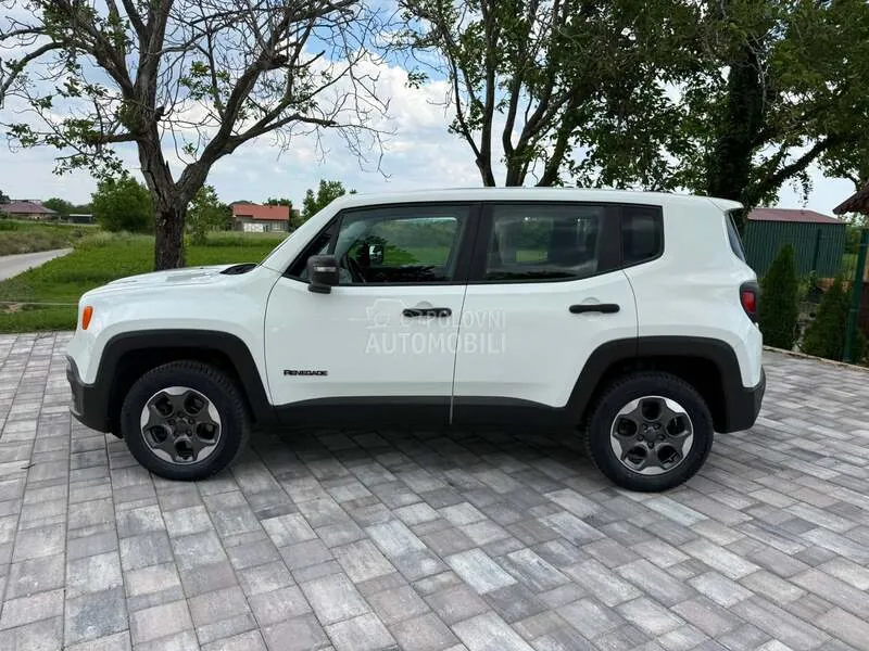 Jeep Renegade 2015 photo 3