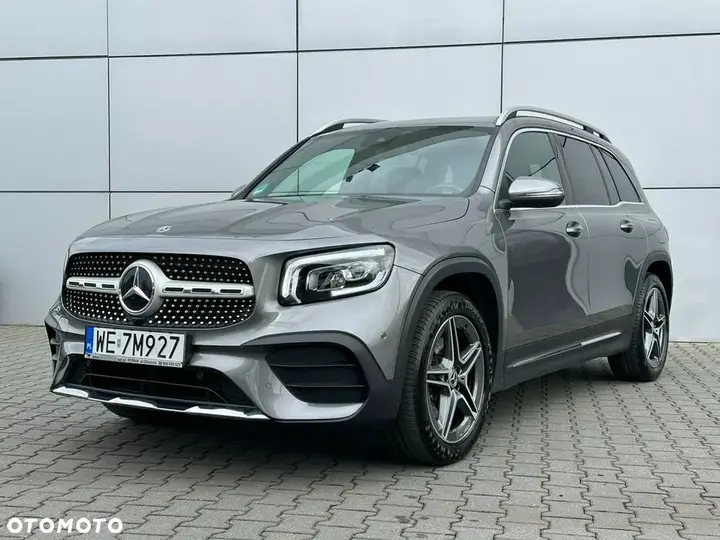 Mercedes-Benz Glb