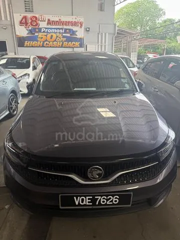 Proton Saga