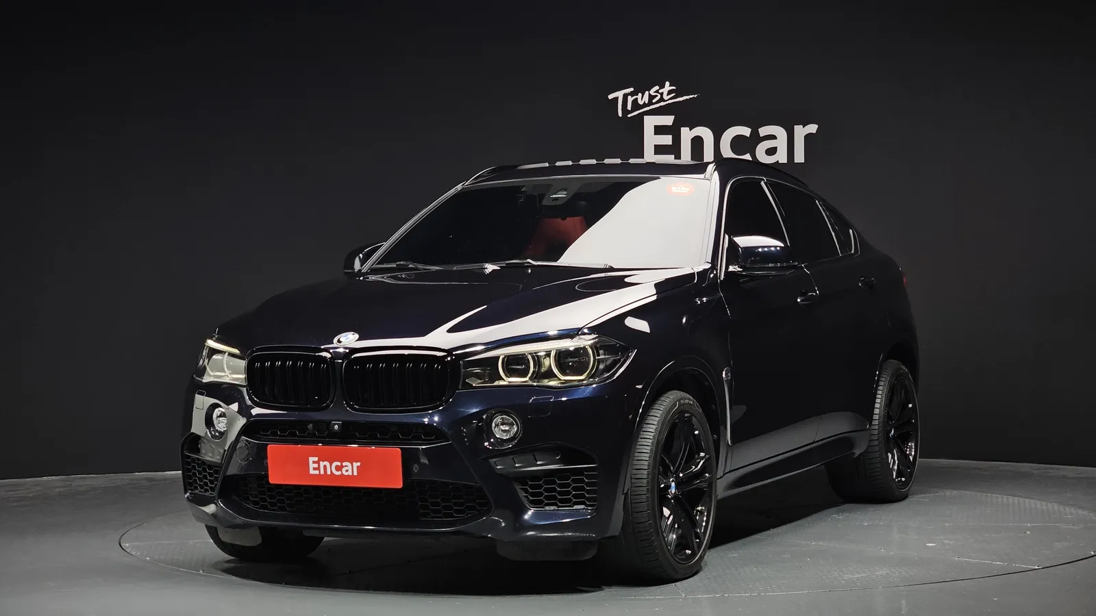 BMW X6M
