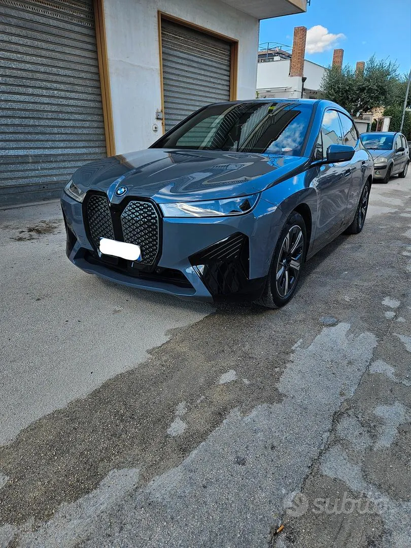 BMW Ix 2022 photo 4