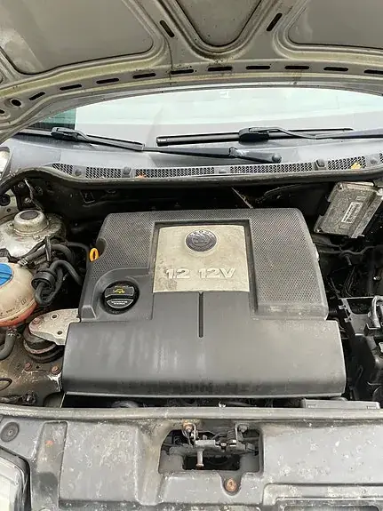 Skoda Fabia 2007 photo 2