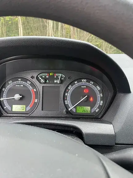 Skoda Fabia 2007 photo 4