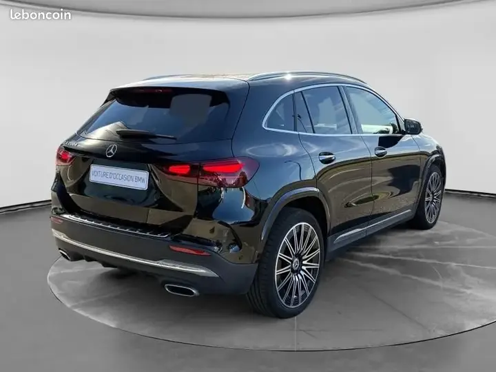Mercedes-Benz Gla 2024 photo 5