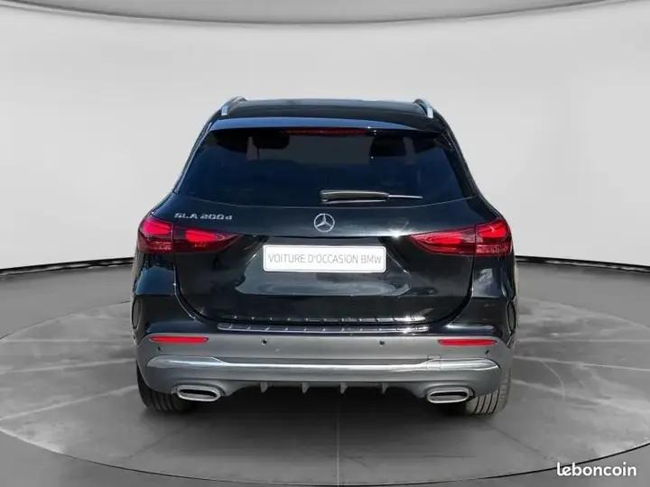 Mercedes-Benz Gla 2024 photo 4