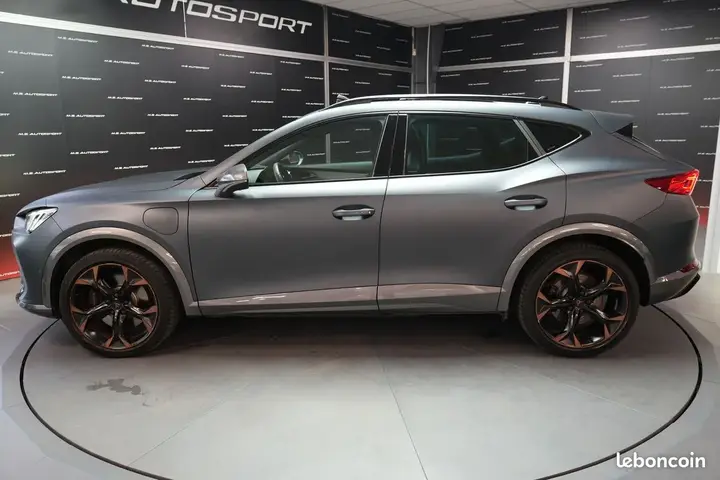 Cupra Formentor 2024 photo 2
