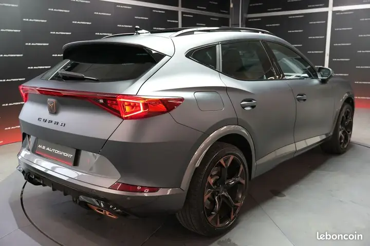 Cupra Formentor 2024 photo 5
